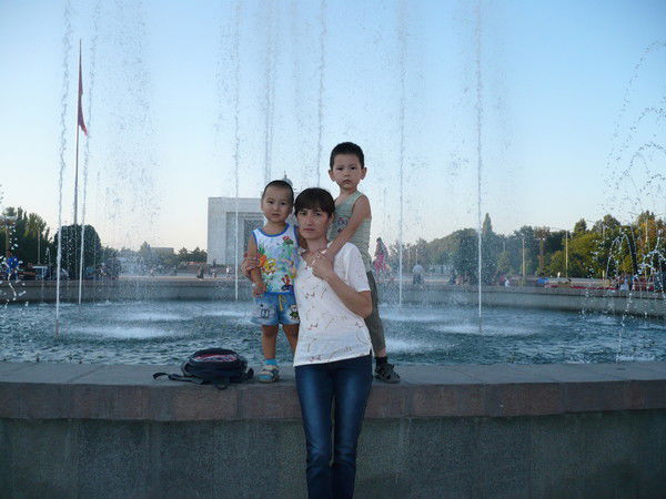 Жумагуль Мусаева