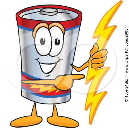 Лёха Батарейкин