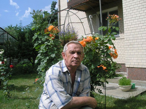 Александр Лизин