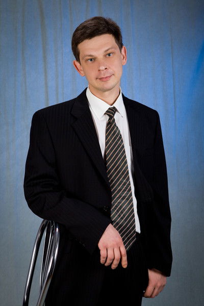 Олег Гетманский