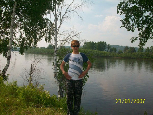 Антон Чепурных