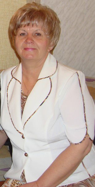 Елена Стыценко