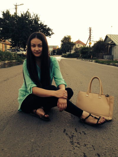 Динара Альмерзинова