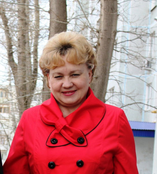 Тамара Позднякова