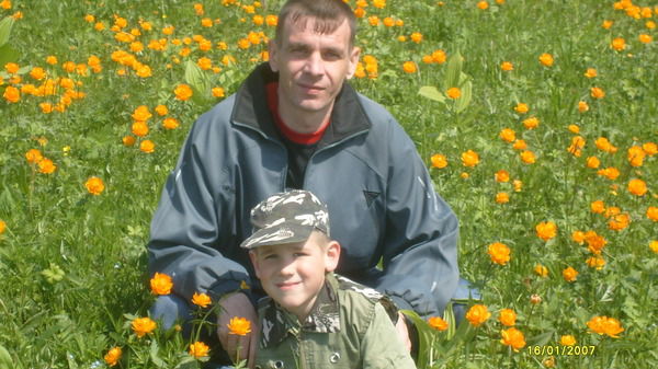 Сергей Дубровин