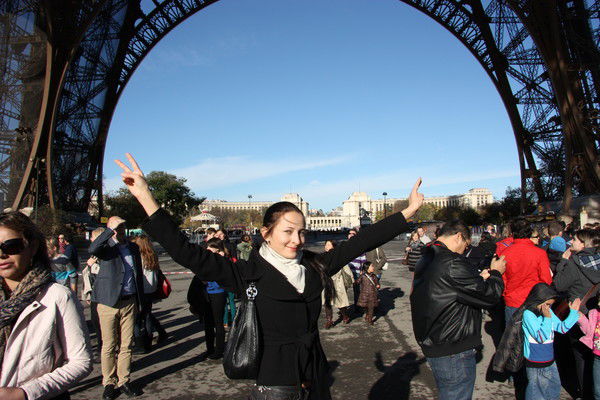 Анастасия Ушакова