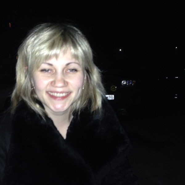 Анна Нагаева