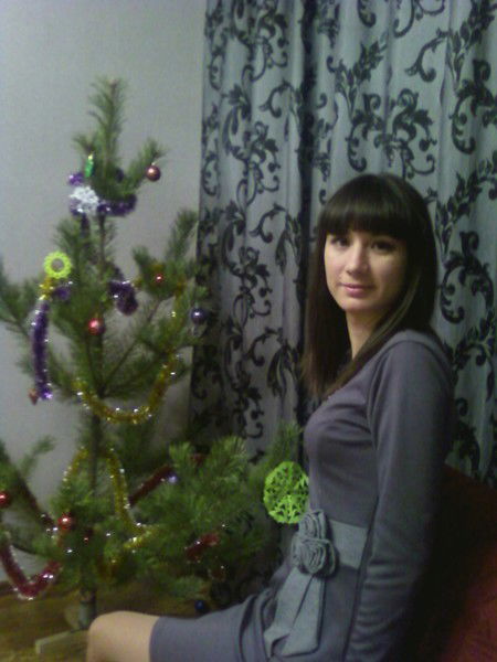 Лиля Бахтигареева