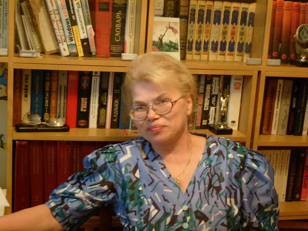 Татьяна Савельева