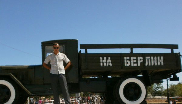 Михаил Бахин