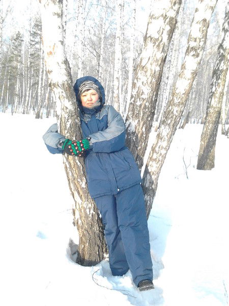 Жанна Васильева