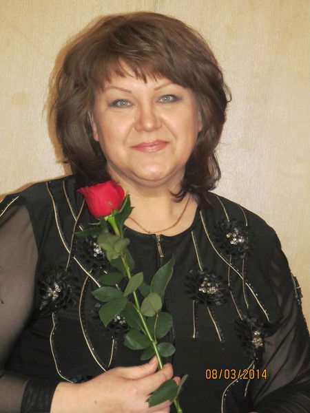 Людмила Воронина