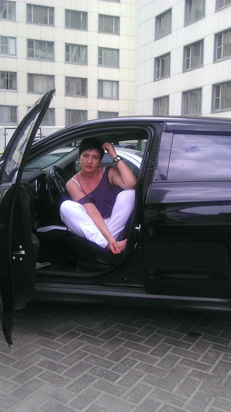 Ольга Бредихина