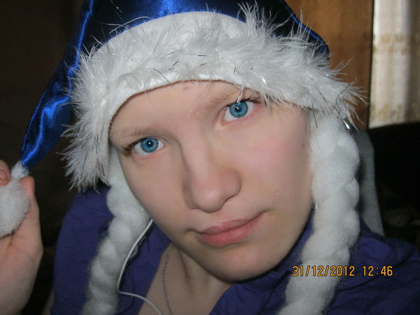 Танюшка Базылева