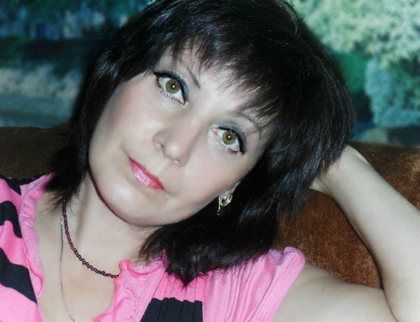 Ирина Шебурова