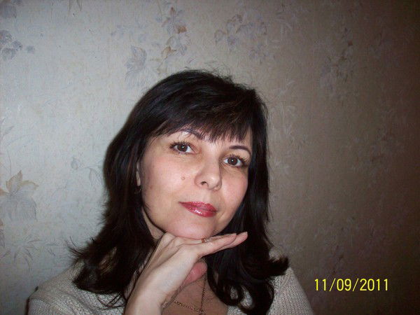 Светлана Шеломенцева