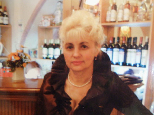 Галина Стольникова