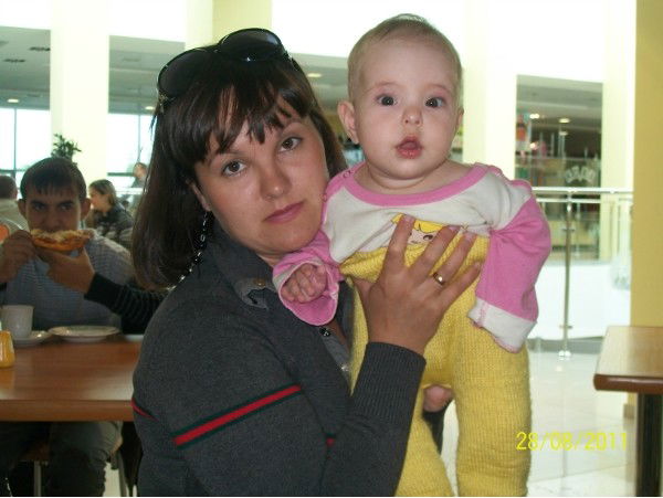 Лилия Ярыскина