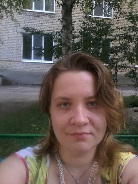 Елена Паничкина