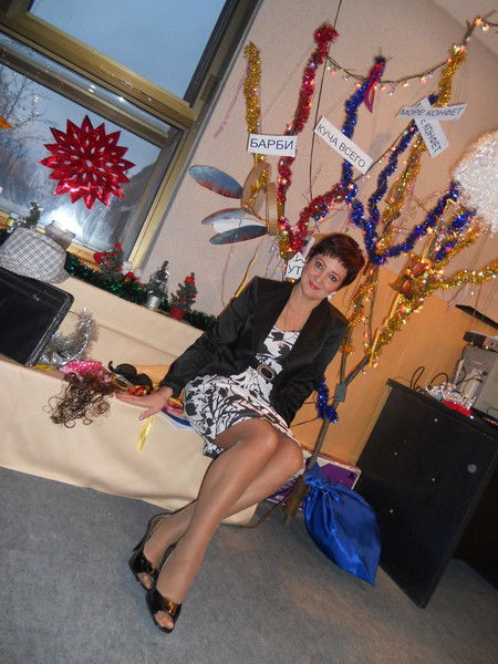 Татьяна Иванова