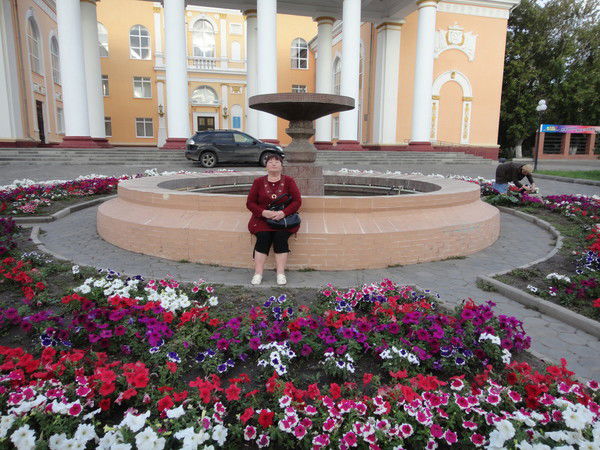 Тамара Вербицкая