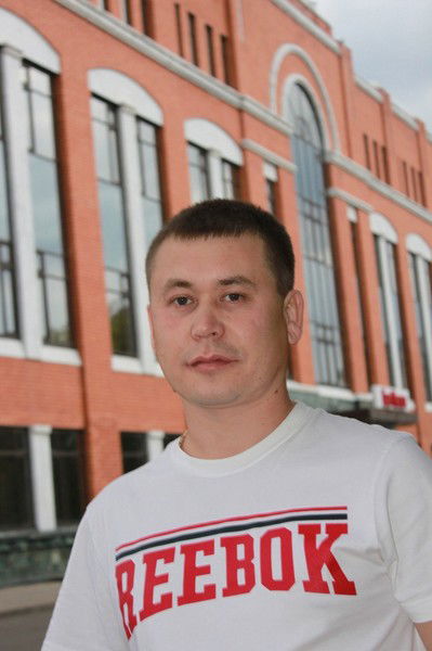 Эрнест Ажигулов