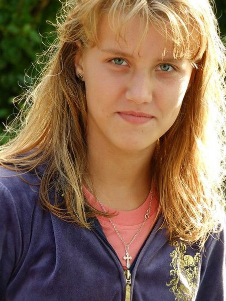 Ксения Соколова