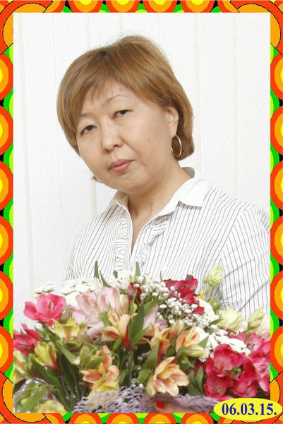 Дина Нурманова