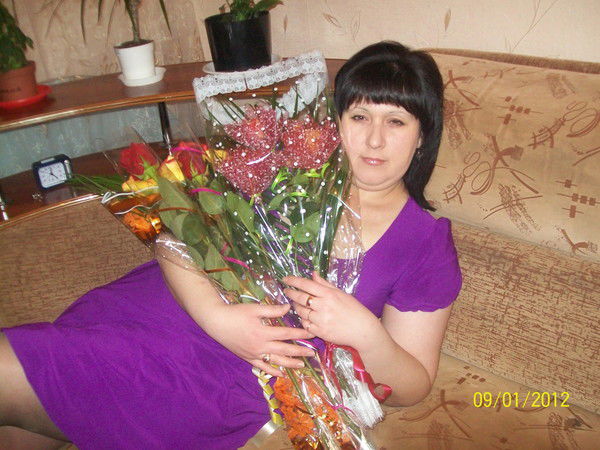 Лилия Сафаргалеева