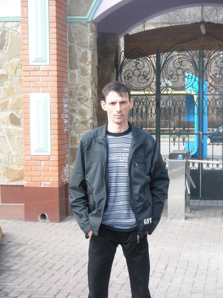 Виталик Оробинский