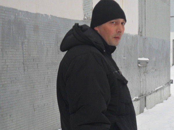 Николай Кравченко