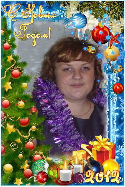 Юлия Давыдова