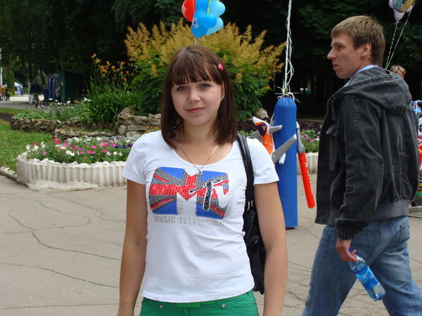 Оля Ковалева