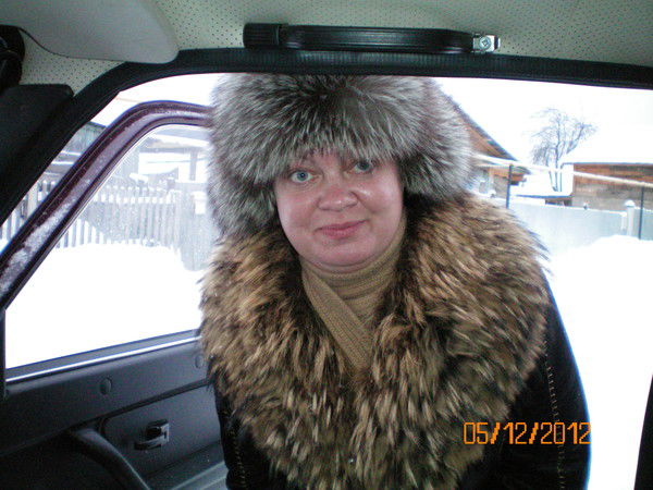 Людмила Шитова