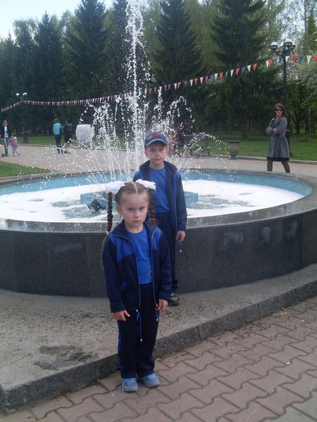 Анастясия Усольцева