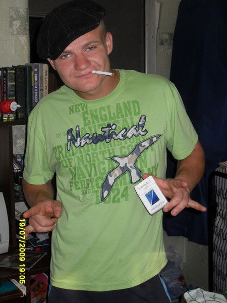 Игорь Гетман