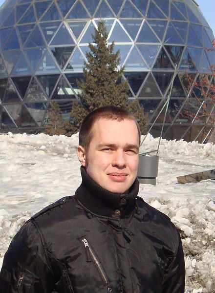 Алексей Ушкин