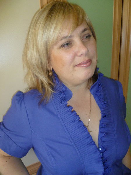 Люба Мещихина