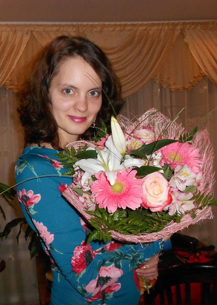 Юлия Семихина