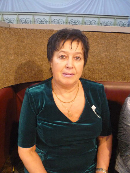 Минсулу Аширова