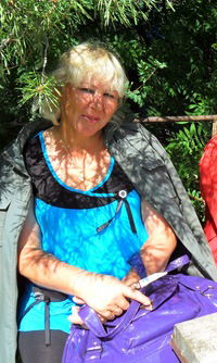 Ольга Бузанакова