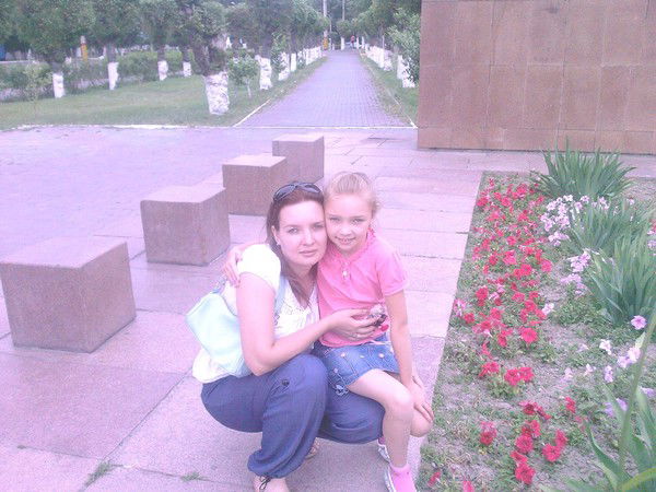 Настёна Бобрышева