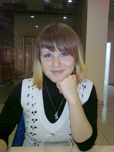 Мария Егорова