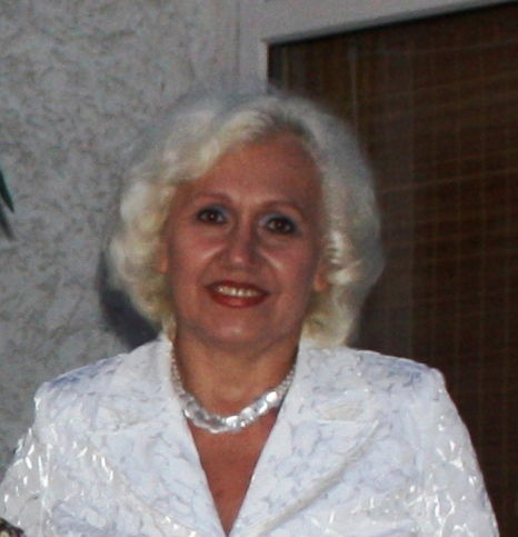 Ольга Петровна Мананкова