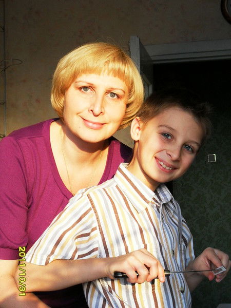 Ольга Горошко