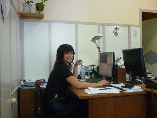 Елена Свистунова