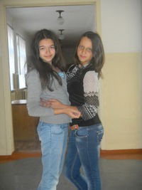 Nastya Cherednichenko