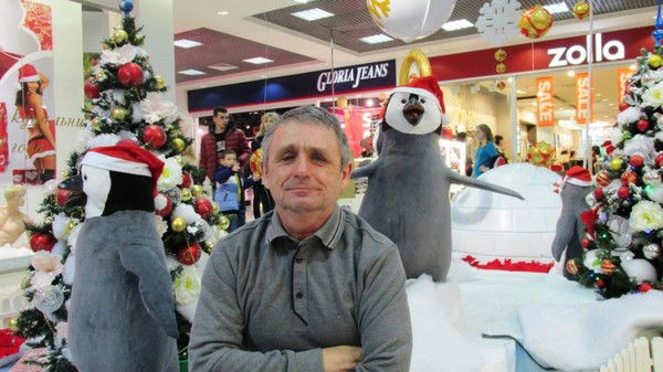 Сергей Божетский