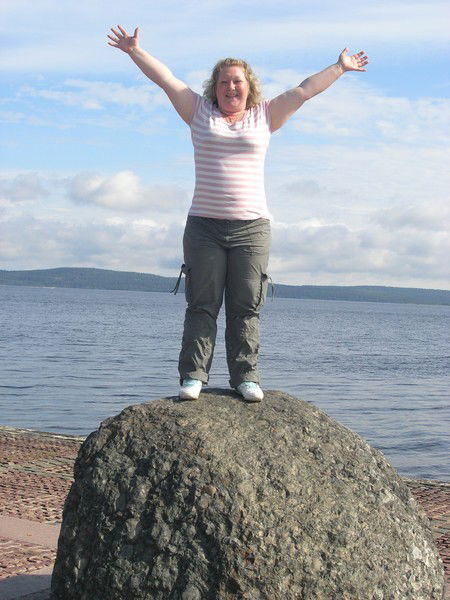 Анна Лукина