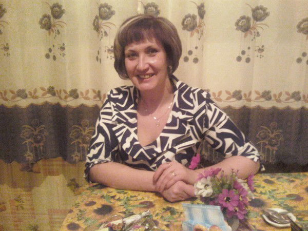 Марина Тарасова